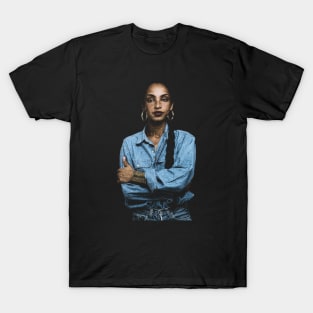 SADE ADU80s vintage T-Shirt